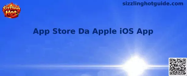 App Store Apple