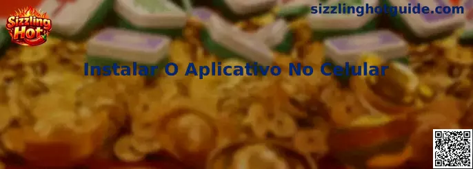 Instalar o aplicativo no celular