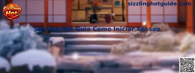 Sizzling Hot Guia Como Iniciar Sessao