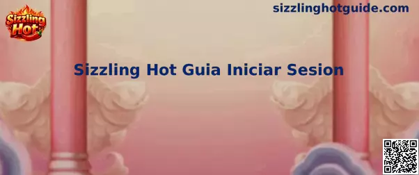 Guía visual para iniciar sesión de forma segura en Sizzling Hot