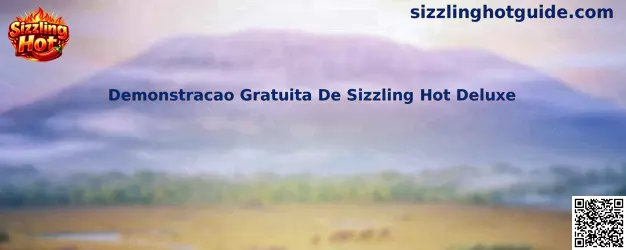 Demostración gratuita de Sizzling Hot Deluxe
