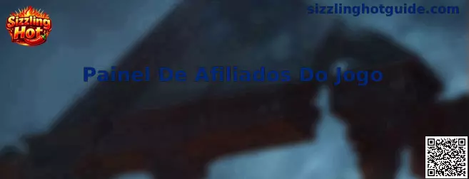 Painel De Afiliados Do Jogo