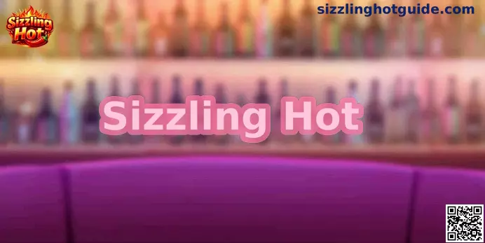 Sizzling Hot Demo Gratis