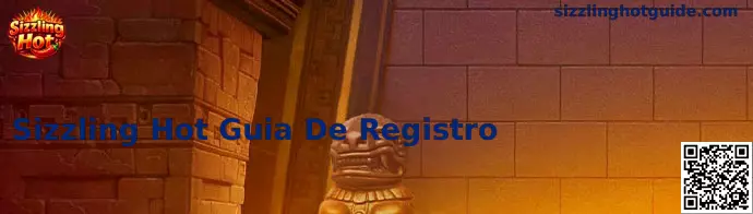Sizzling Hot Registro Seguro